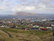 udsigt_over_Thorshavn